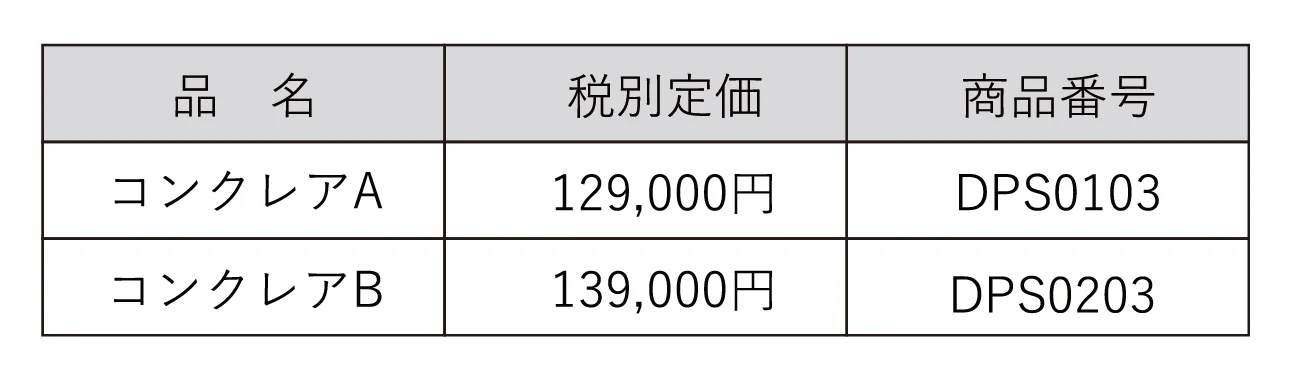 コンクレア(RC風EPSユニット壁)_価格_1