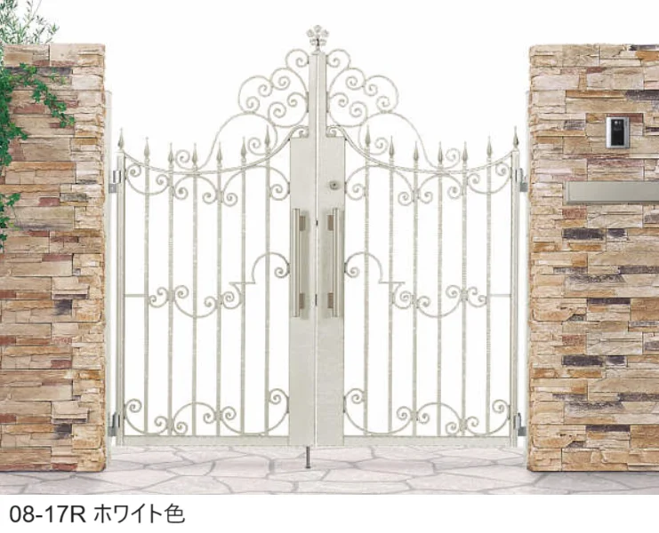 YKK APの「シャローネ 門扉EA06型【2024年版】」のサブ画像4