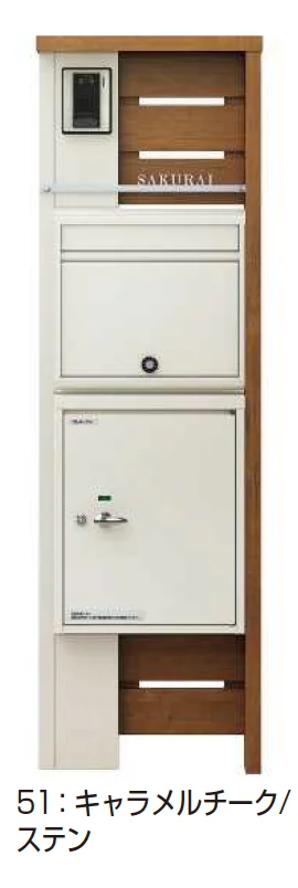 YKK APの「ルシアス ポストユニット WC01型【2024年版】」のサブ画像10
