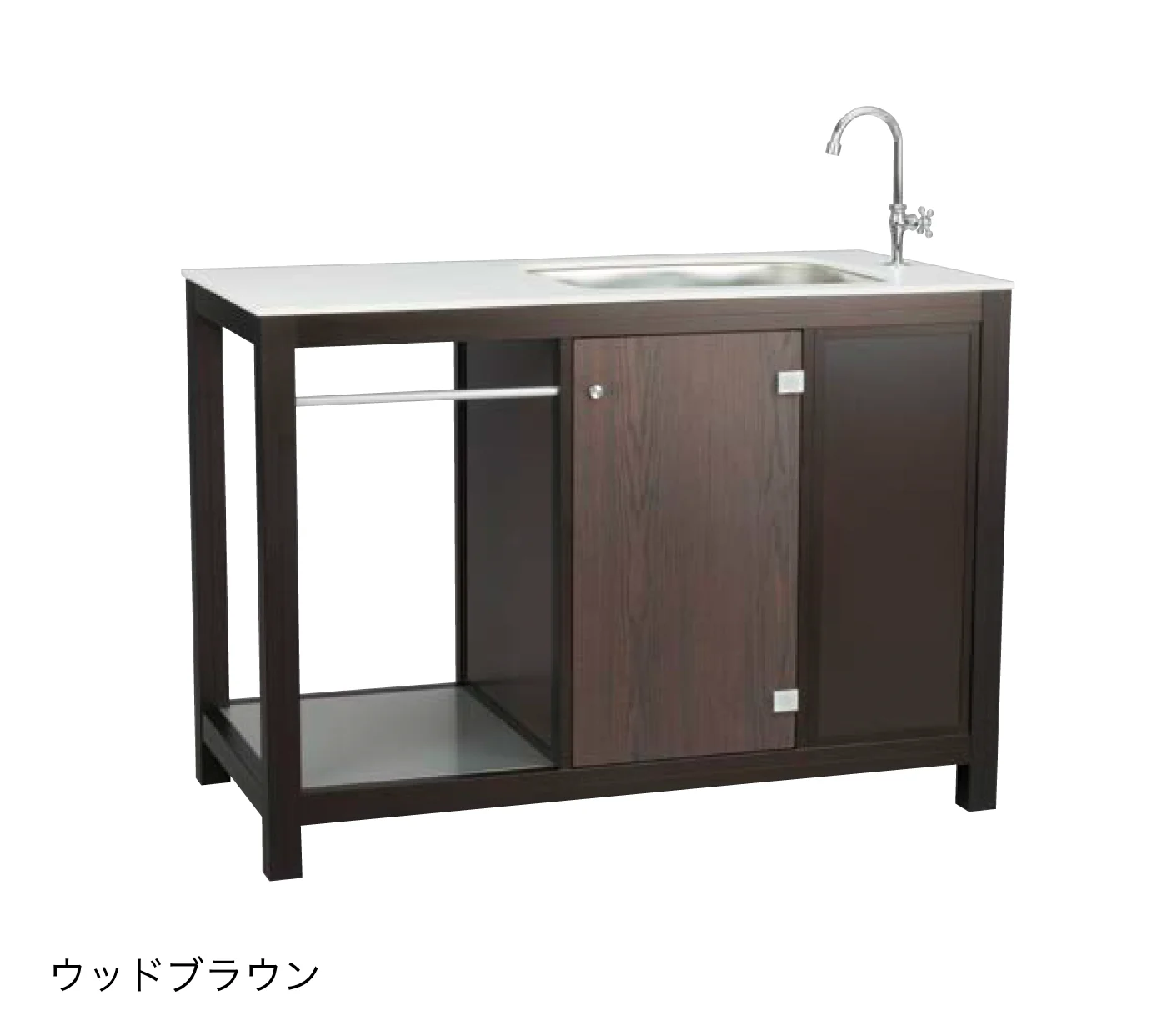 オンリーワンクラブの「ガーデンシンク マニフィーク」のサブ画像7