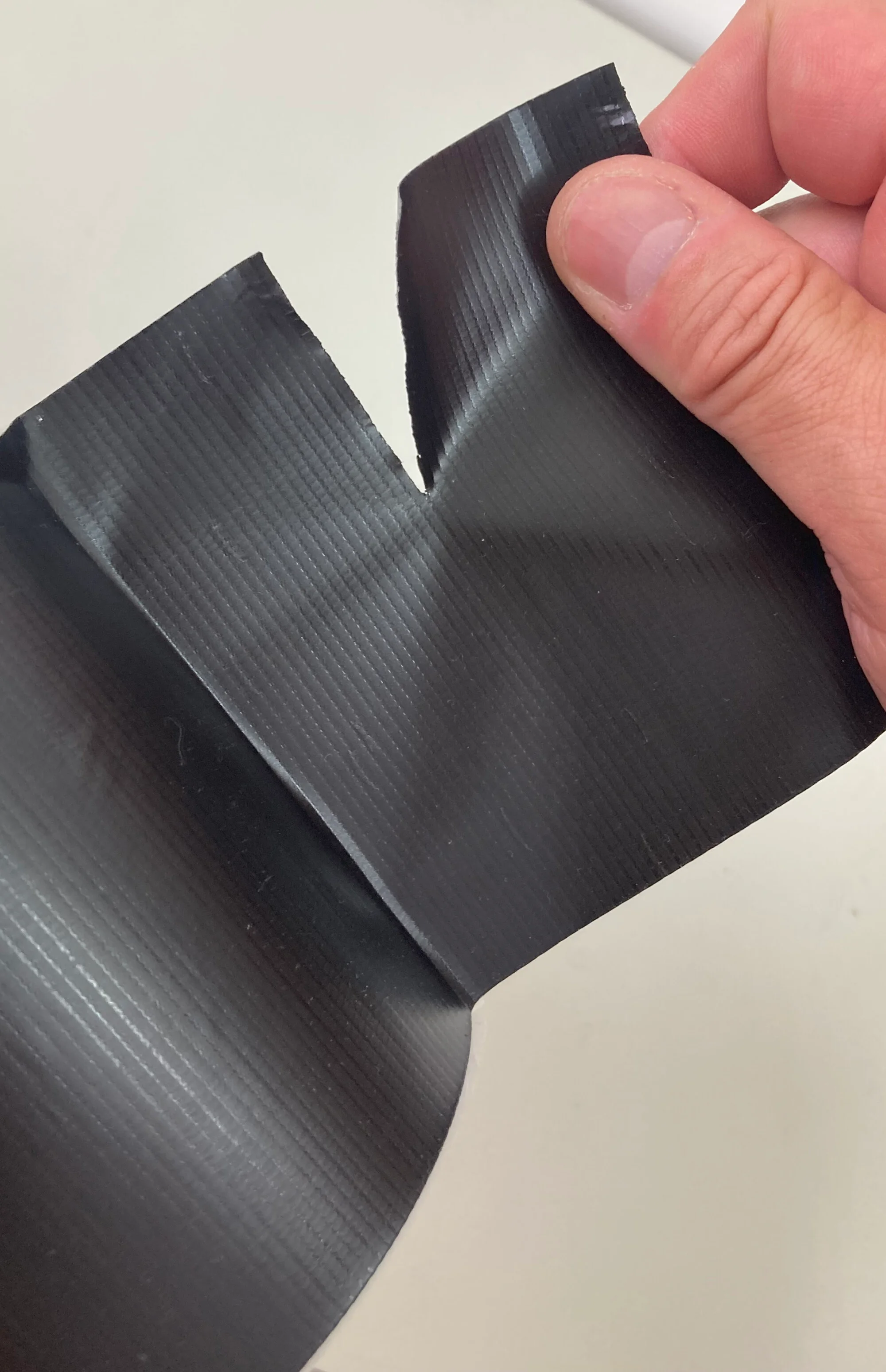 白崎コーポレーションの「砂利下用接続テープ」のサブ画像1