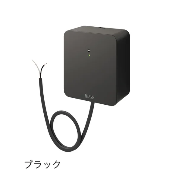 タカショーの「24Vトランス タイマー付 直結タイプ」のサブ画像1