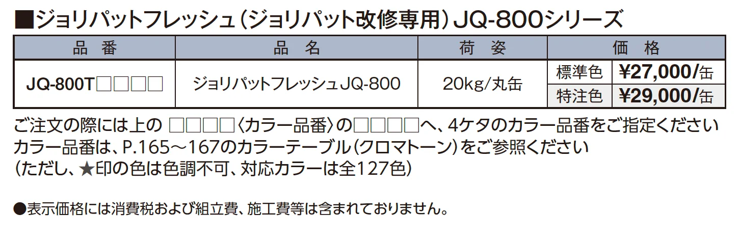 ジョリパットフレッシュ【2025年版】_価格_1