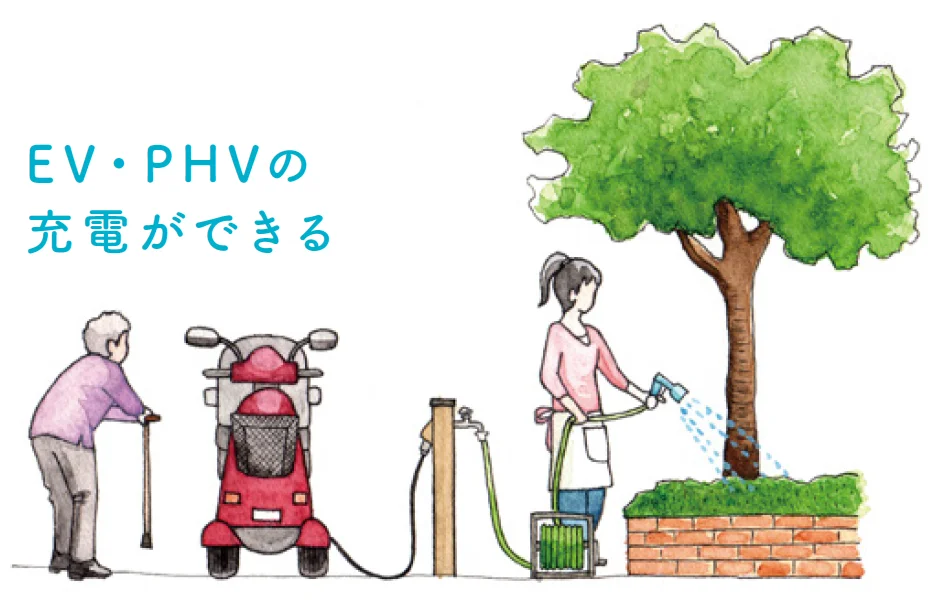 ゆとりの「水電柱 【2022年版】」のサブ画像4