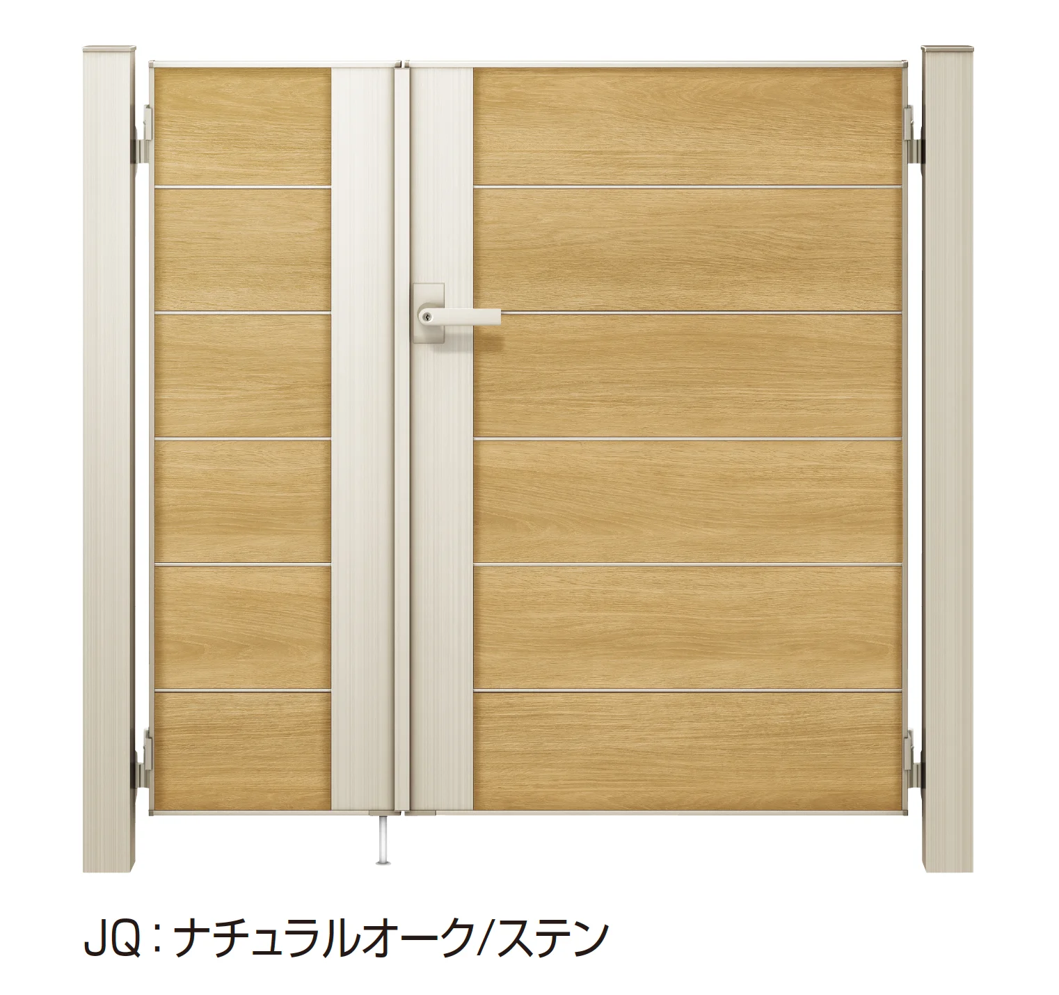 YKK APの「ルシアス 門扉 YM2型」のサブ画像5