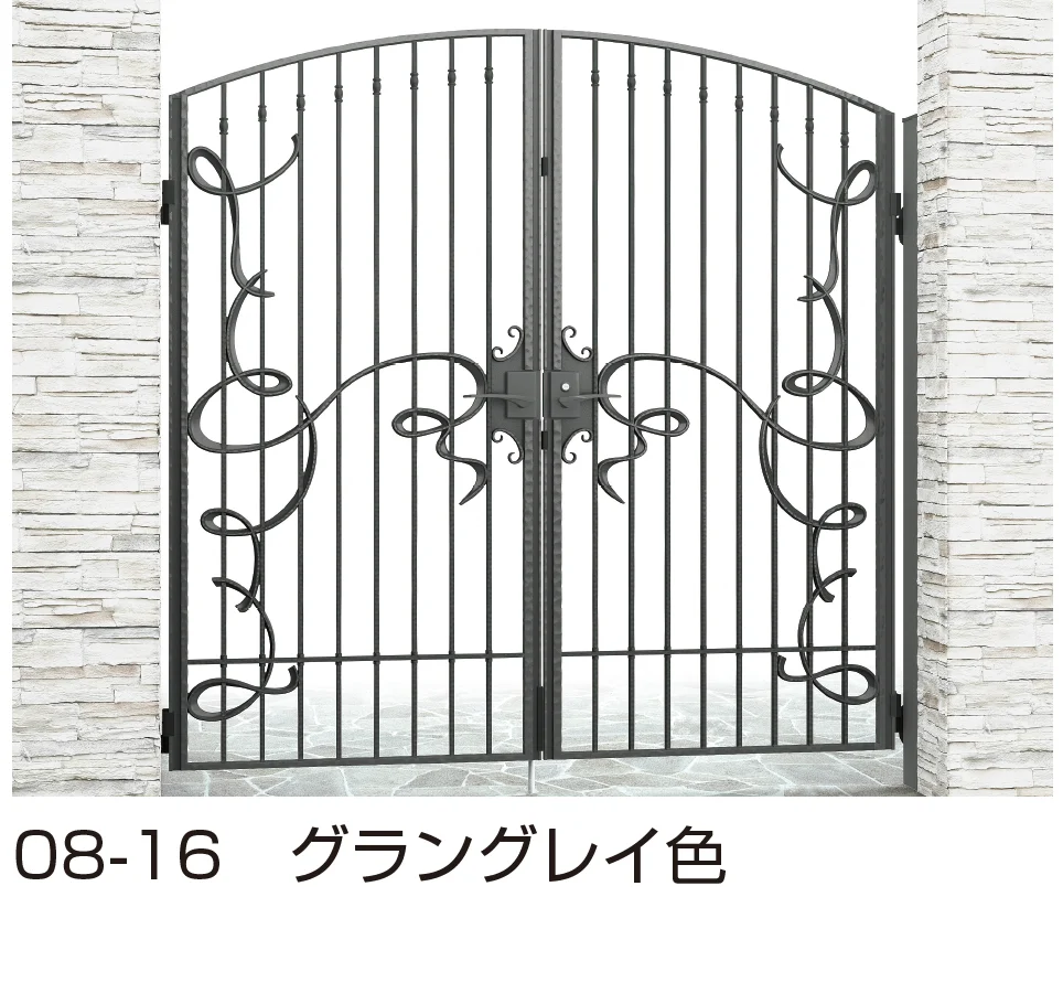 YKK APの「シャローネ 門扉 EB01型」のサブ画像2