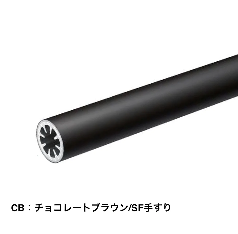 四国化成の「手すり セイフティビーム SF型 Φ34mm」のサブ画像3