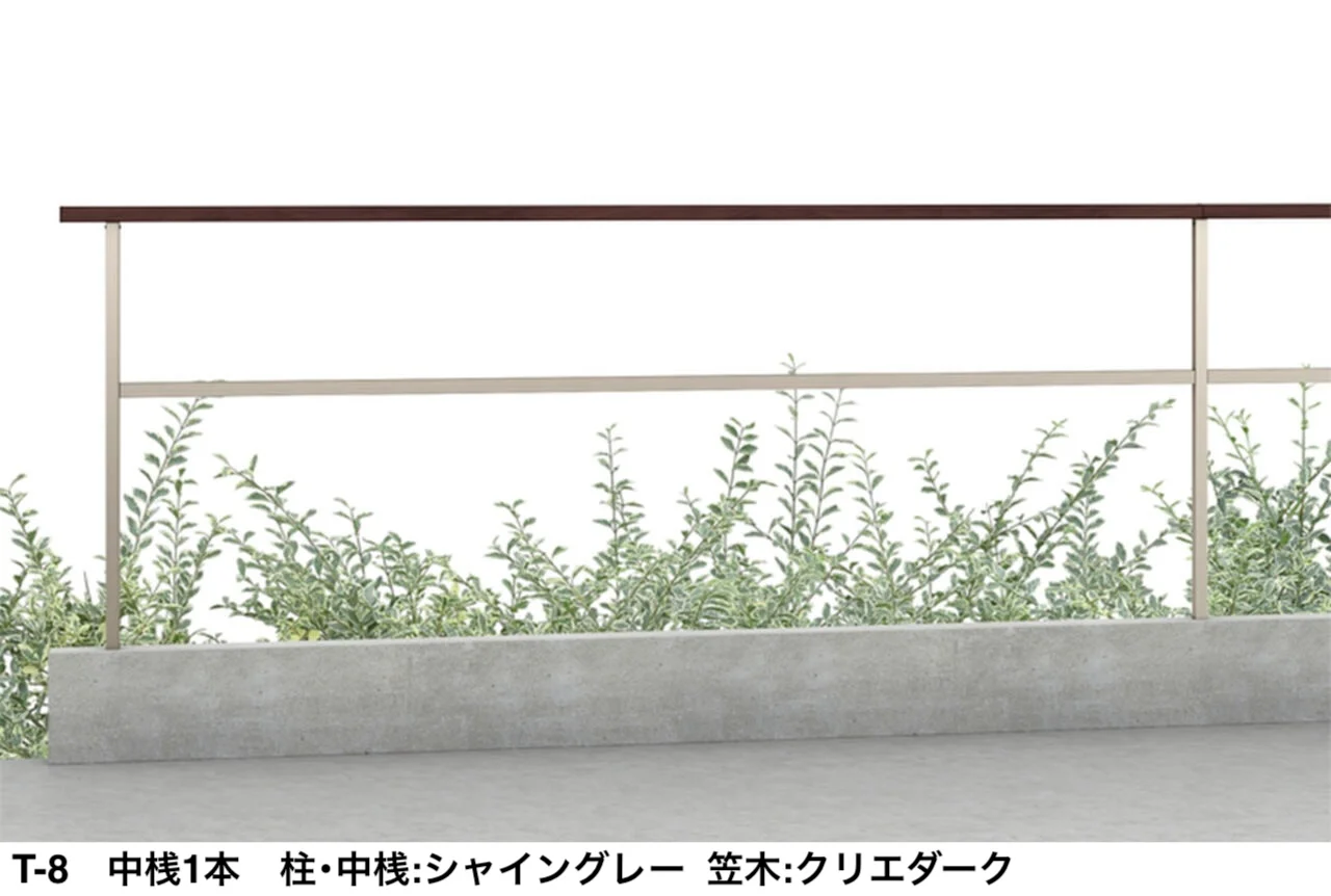 LIXILの「フェンスAL(フレームフェンス)【2025年版】」のサブ画像31