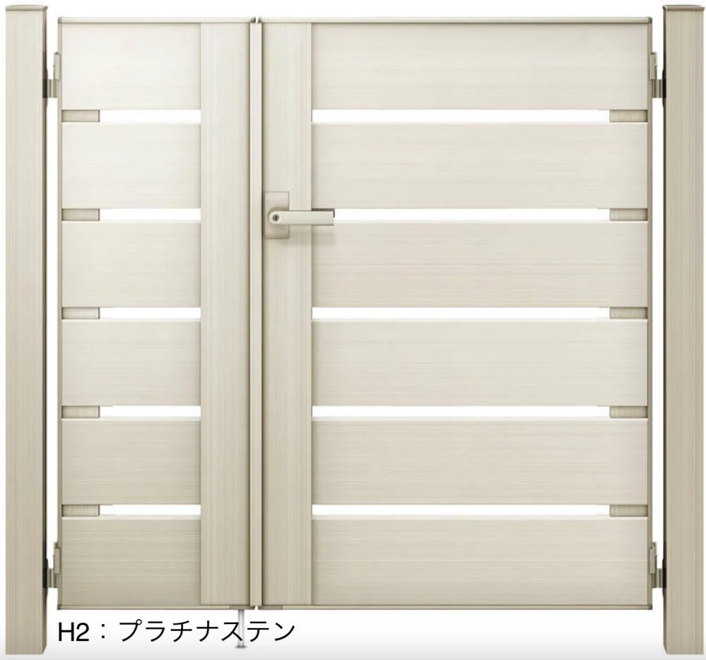 YKK APの「ルシアス 門扉W03型【2023年版】」のサブ画像13
