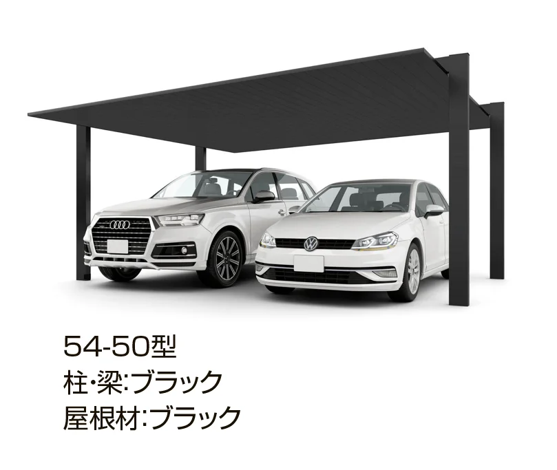 LIXILの「カーポートSC 1500 2台用」のサブ画像3