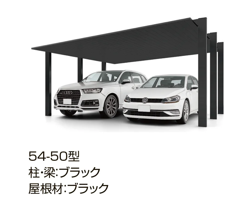 LIXILの「カーポートSC 1500 2台用【2024年版】」のサブ画像3
