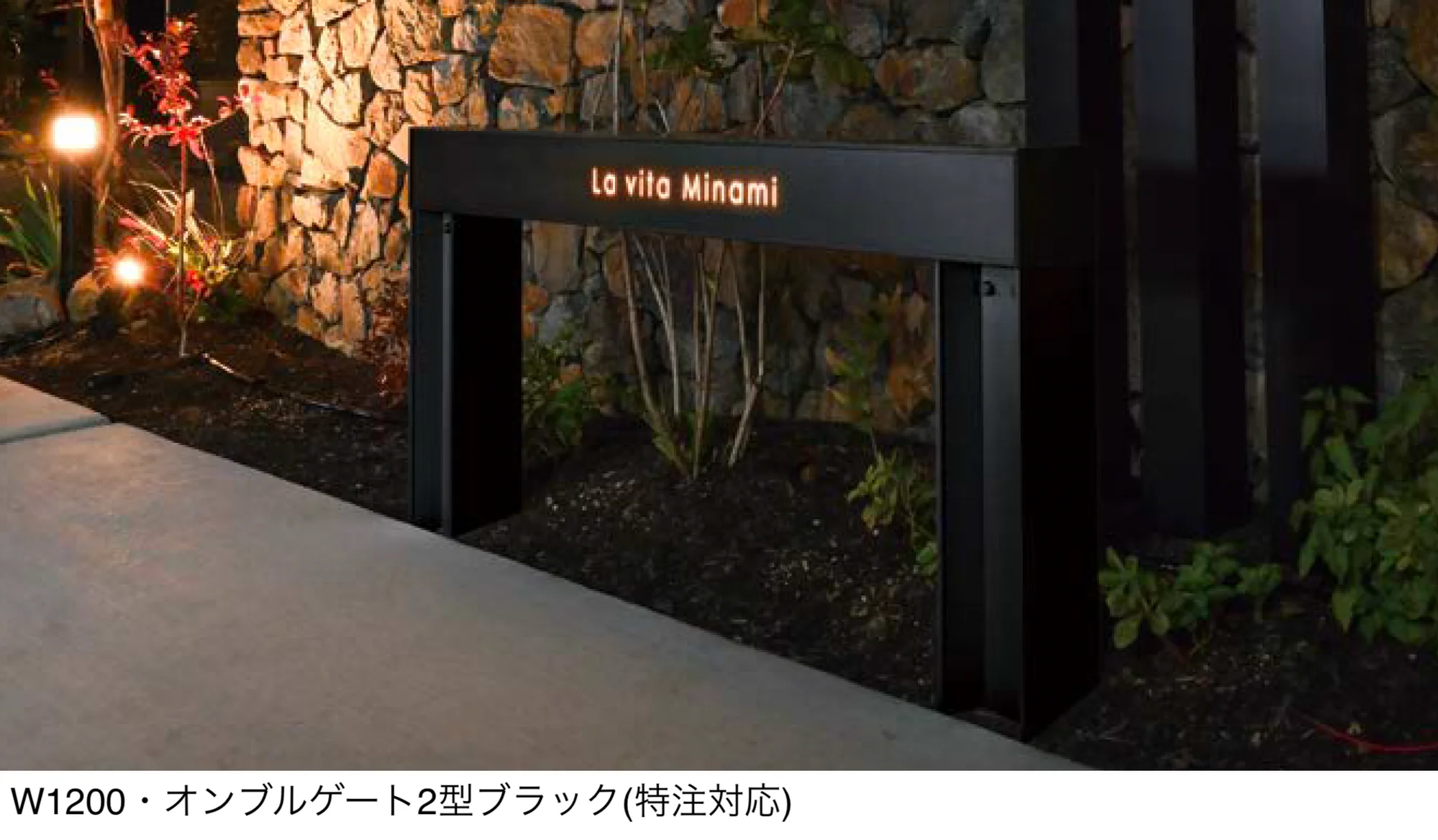オンリーワンクラブの「オンブルサイン ヨコ」のサブ画像3