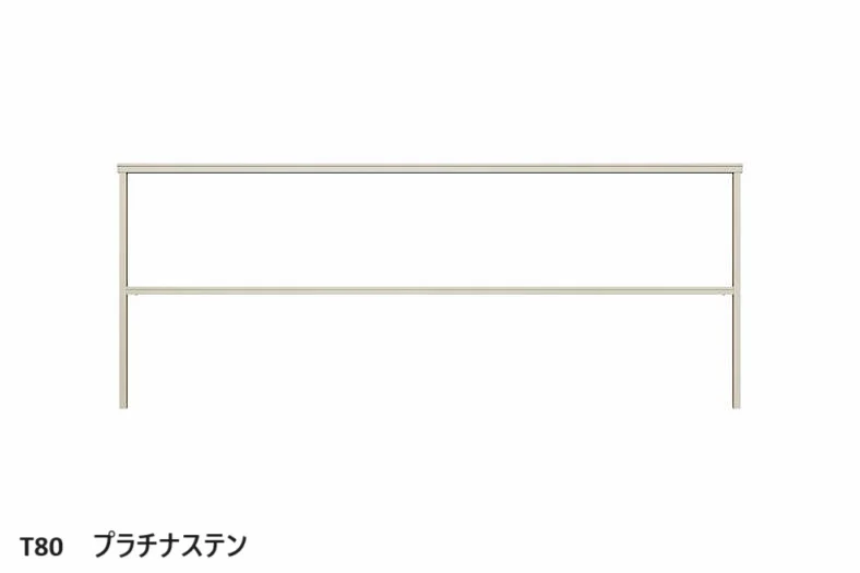 YKK APの「ルシアス フェンスLite A02型　横格子1本【2024年版】」のサブ画像12