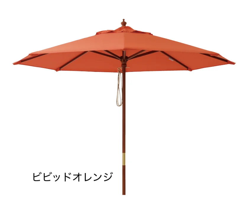 ゆとりの「マーケットパラソル」のサブ画像6