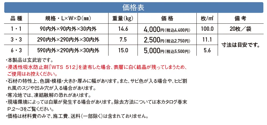 ソレアード 方形【2024年版】_価格_1