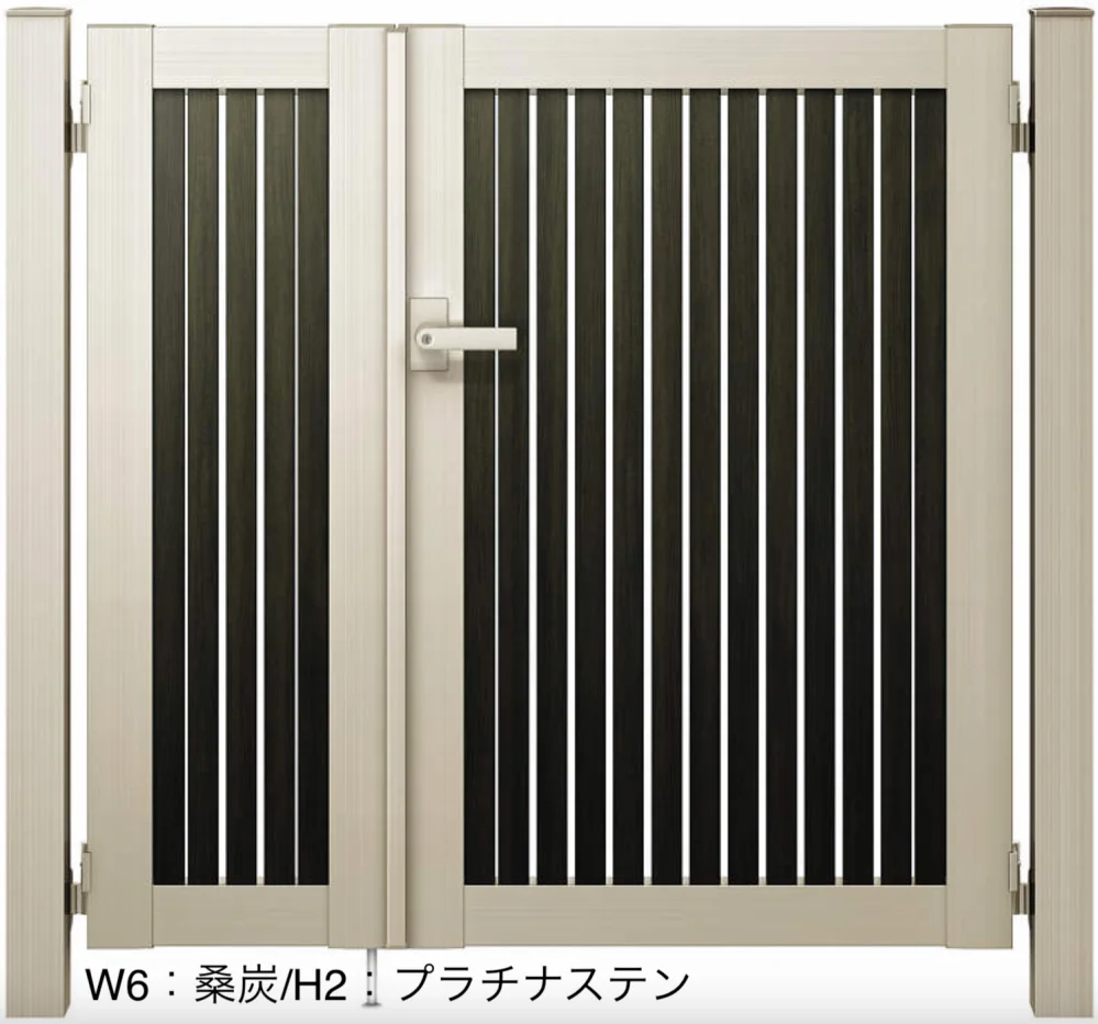 YKK AP | ルシアス 門扉S03型【2023年版】 | 建材サーチ