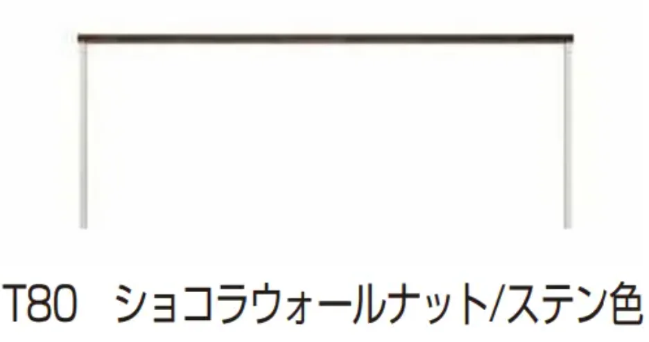 YKK APの「ルシアス フェンスLite A01型 横格子なし【2023年版】」のサブ画像6