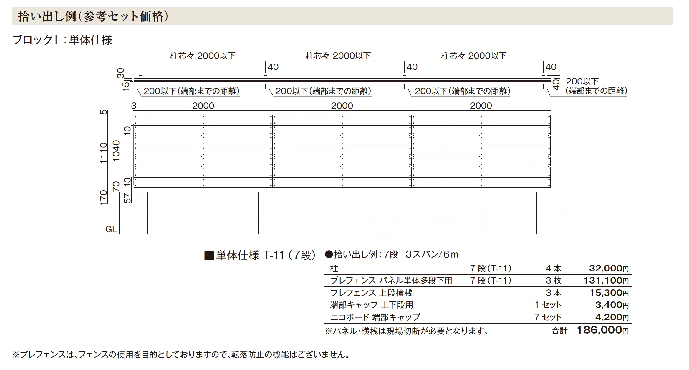 プレフェンス  N1型【2025年版】_価格_3