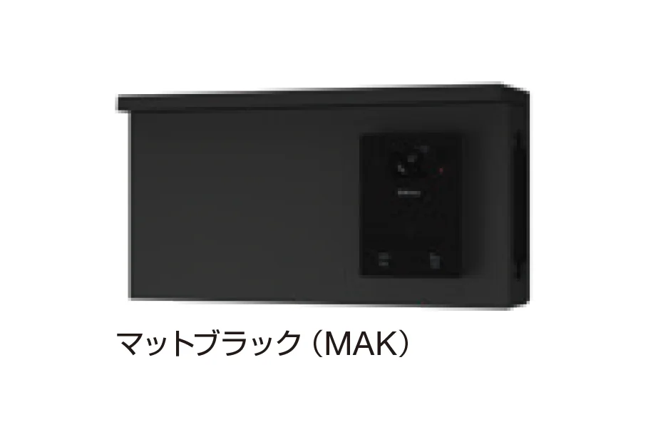 ギャザーの「NaBox+POST 門柱ユニットタイプ」のサブ画像8