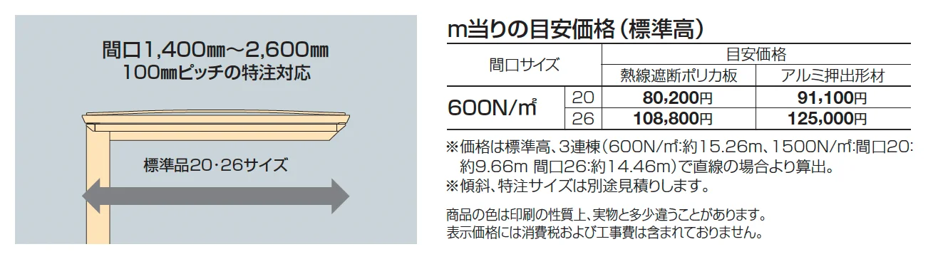 メリールーフLタイプ 600N/㎡【2025年版】_価格_1