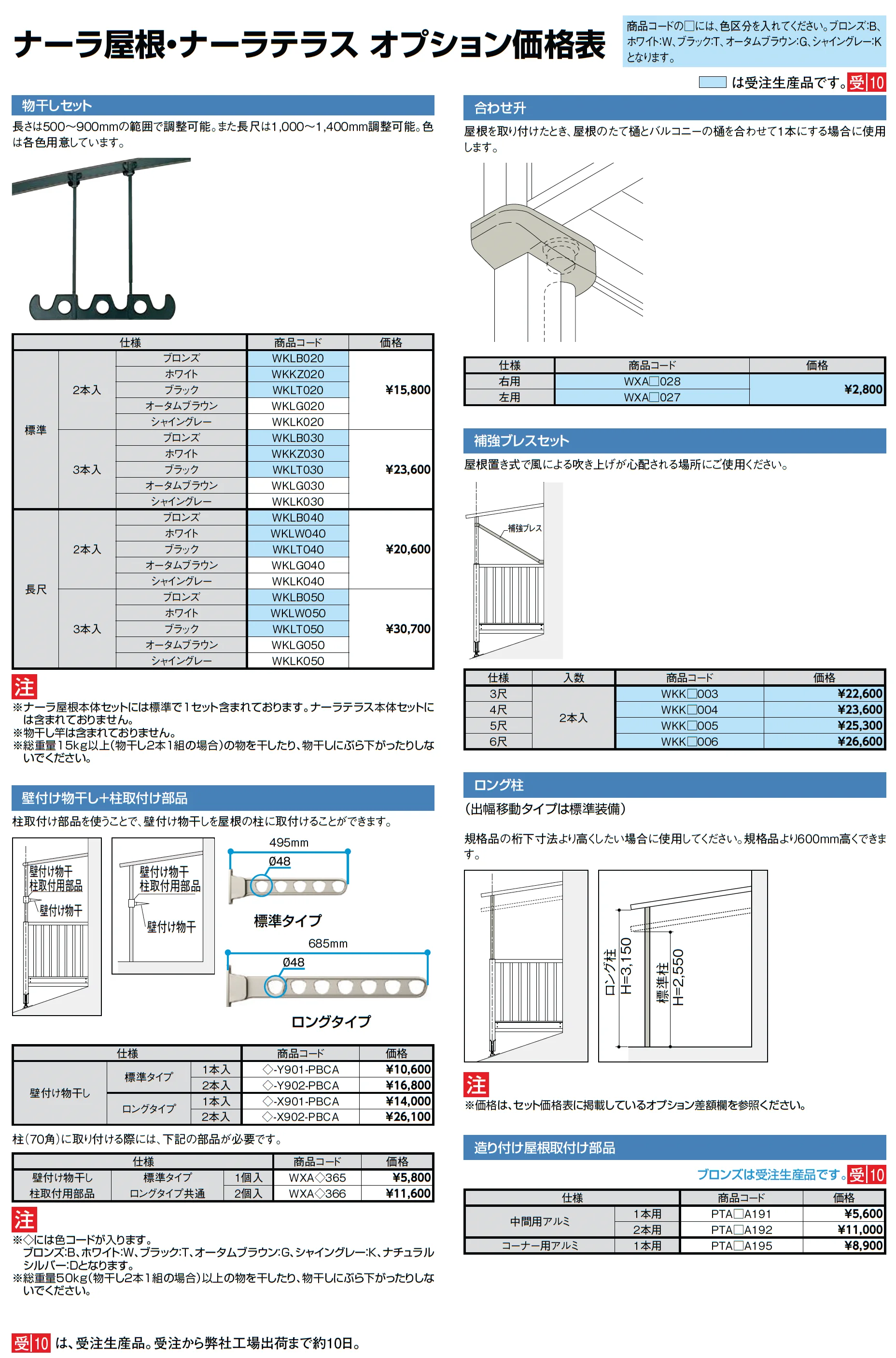ナーラテラス 関西間_価格_4