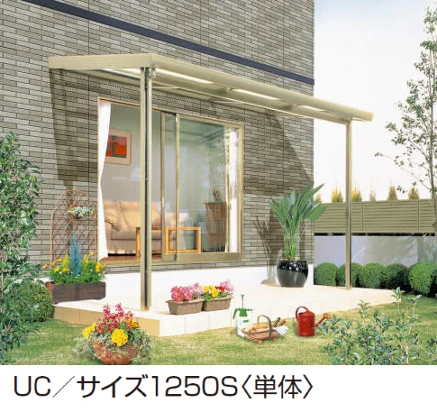 三協アルミの「テラーネZ(TZB型 1500タイプ)【2025年10月価格改訂版】」