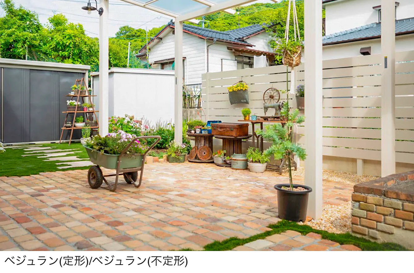 エクシスランドの「クラシックレンガ」のサブ画像2