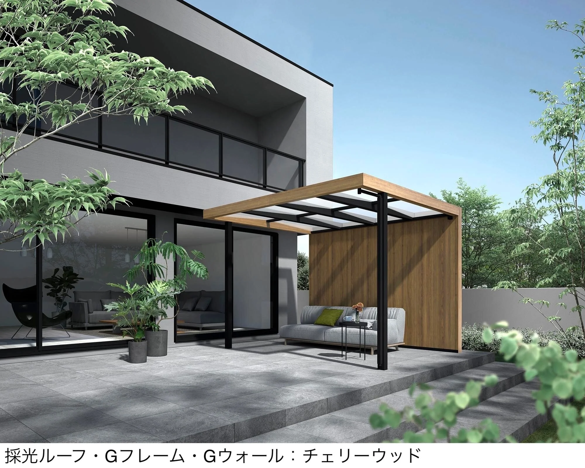 LIXILの「プラスG Gルーフ フリータイプ【2025年版】」のサブ画像5