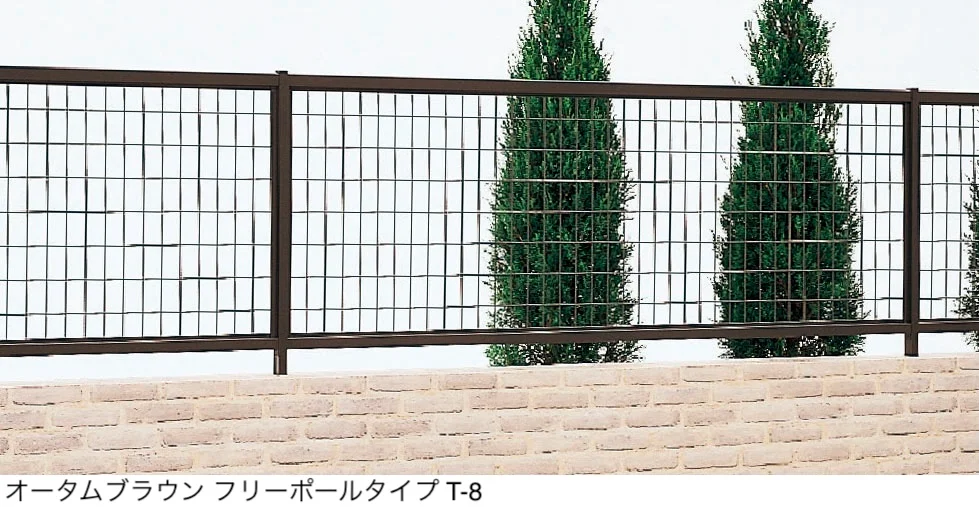 LIXILの「アルメッシュフェンス 1型」のサブ画像4