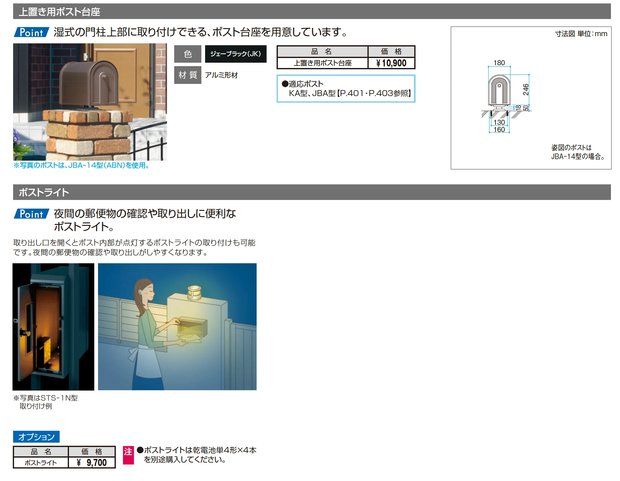 JBA型_価格_2