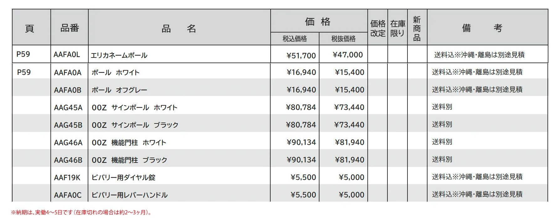 ビバリー_価格_2
