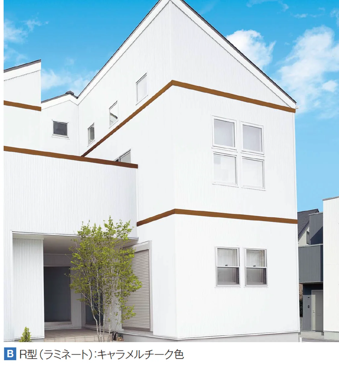 YKK APの「外壁ボーダー【2025年版】」のサブ画像1