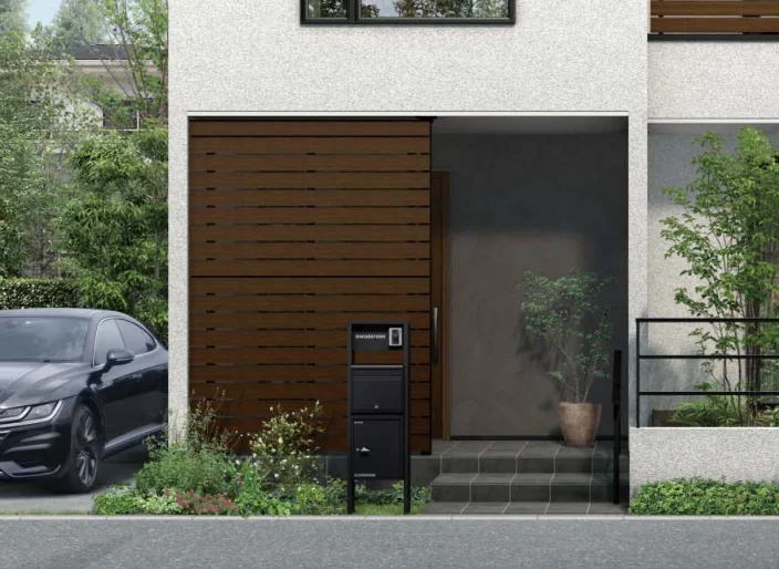 YKK AP ルシアス スクリーン 【玄関前タイプ】【2023年版】4