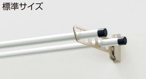 YKK APの「囲い商品用 水平式物干し【2023年版】」