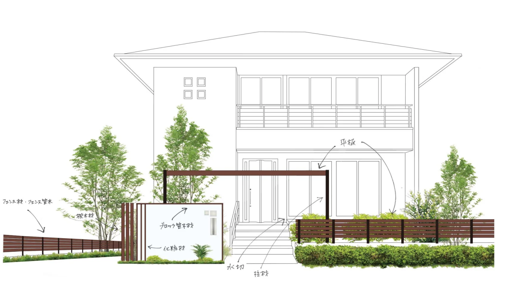 YKK AP 汎用形材・部品【2023年版】3