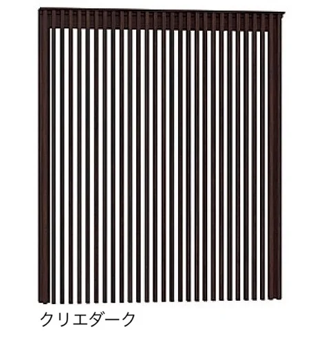 LIXILの「プラスG Gスクリーン 外付け縦格子タイプ」のサブ画像6