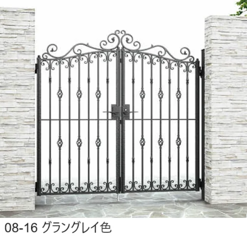 YKK APの「シャローネ 門扉EB02型【2024年版】」のサブ画像3