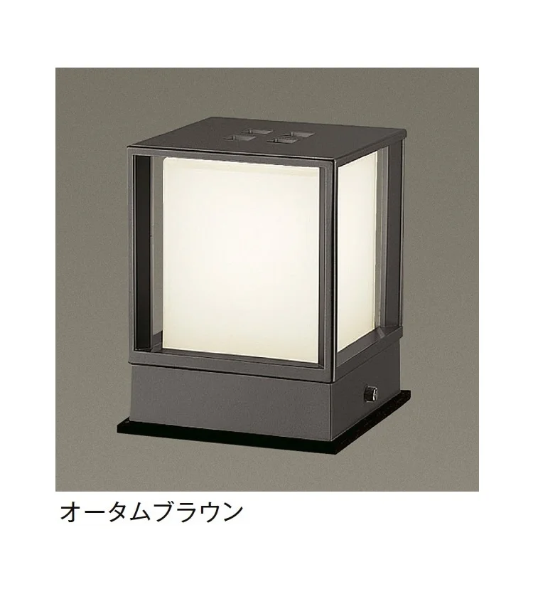 LIXILの「門柱灯 LHK-3型」のサブ画像1