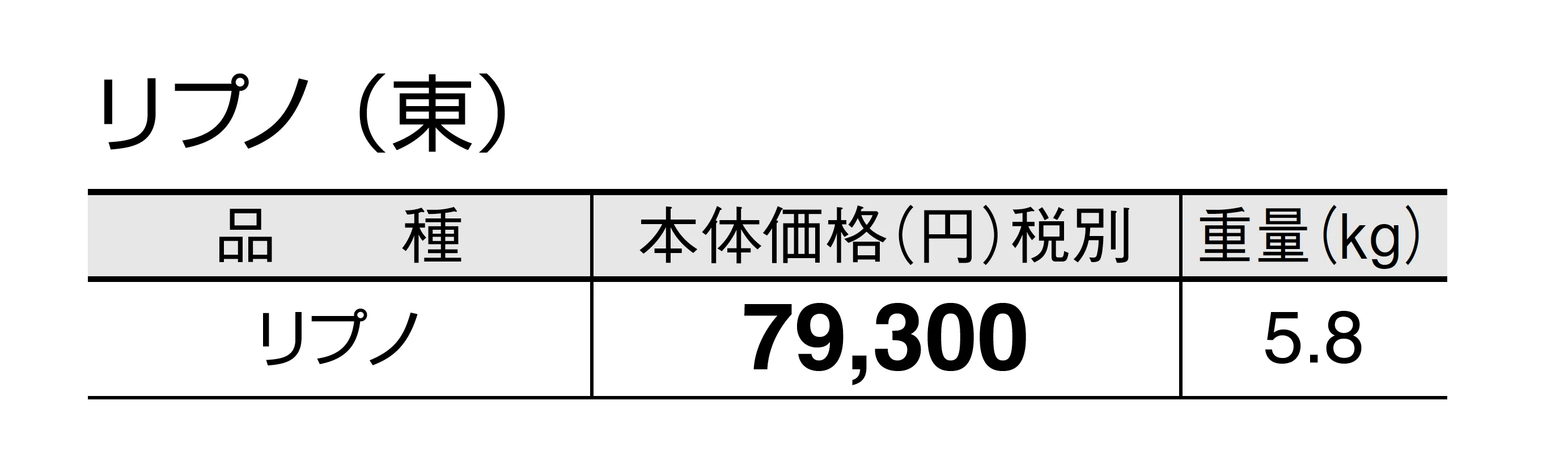 リプノ_価格_1