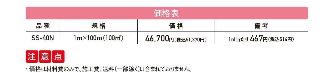 ペイブメイト SS-40N【2025年版】_価格_1
