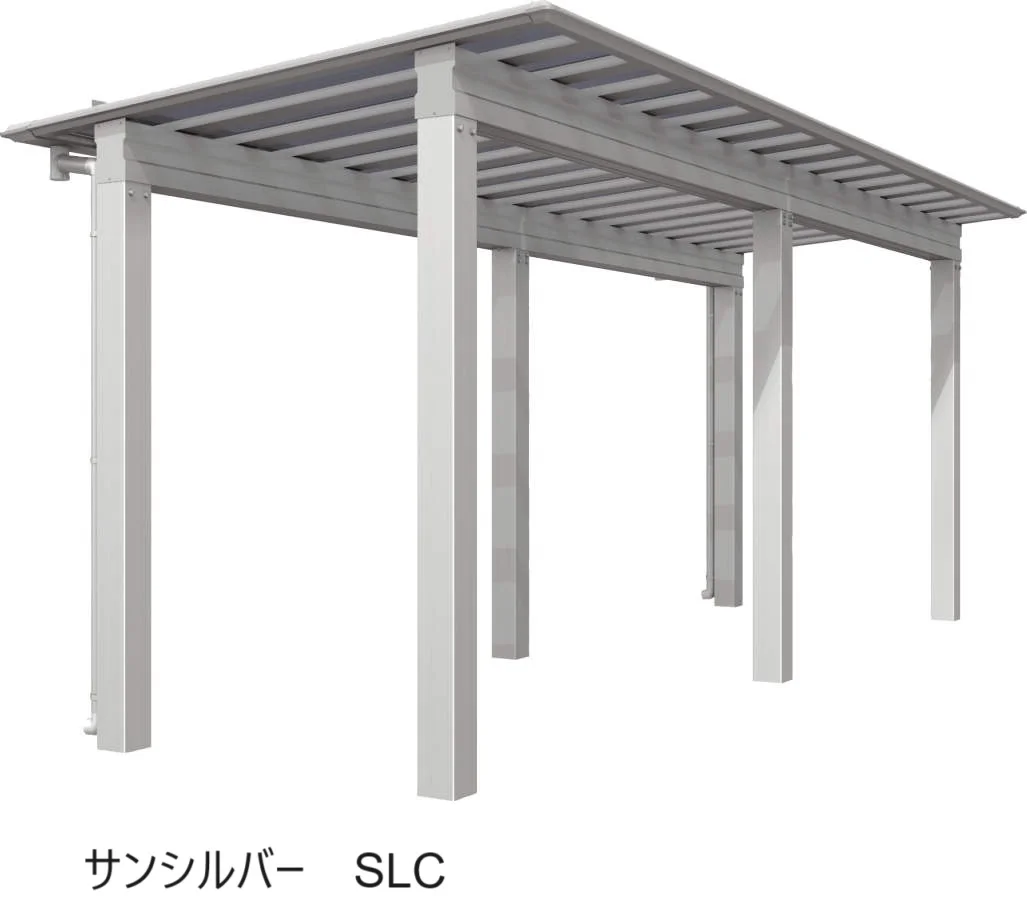 三協アルミの「アルフォース オープンタイプ 4500N/㎡」のサブ画像2