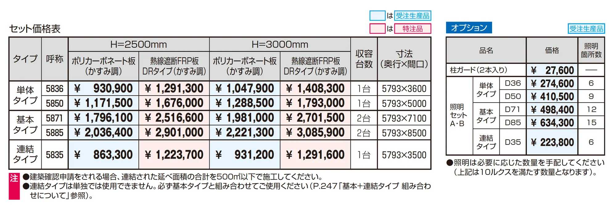 ウェルハート 一般地域型_価格_1