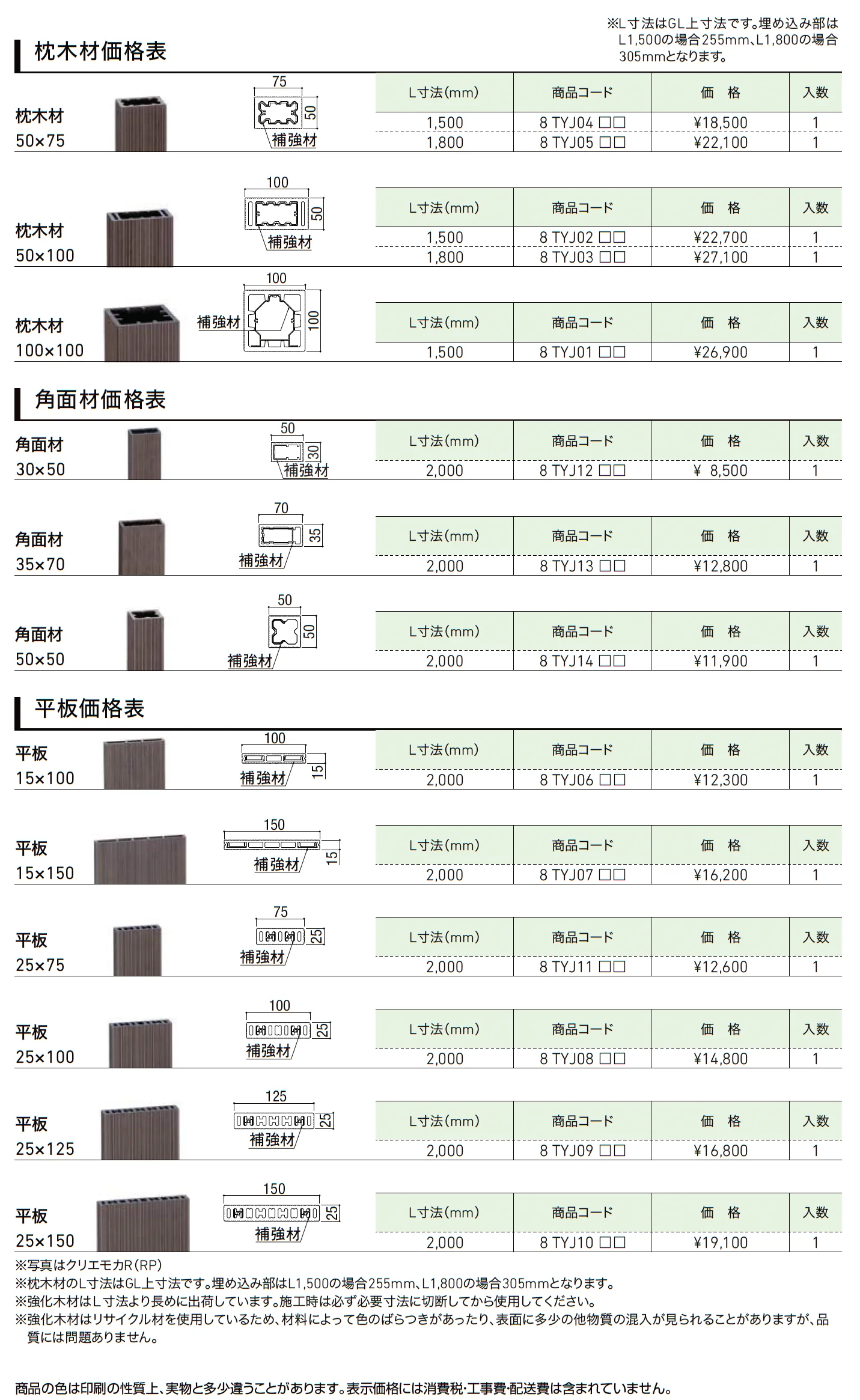 強化木材_価格_1