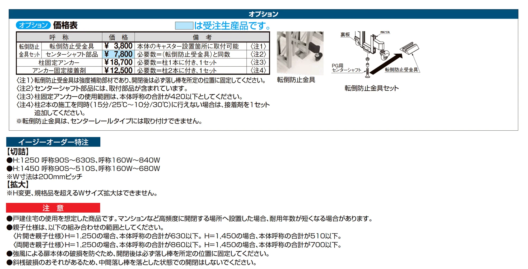 アルシャインⅡ PG型R Cタイプ_価格_2
