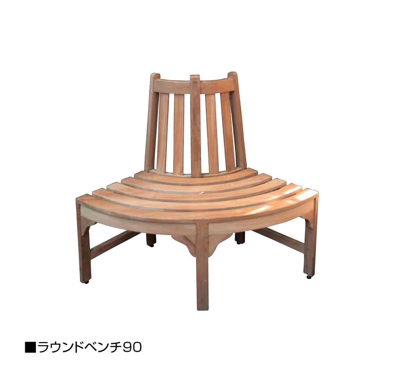 オンリーワンクラブの「ラウンドベンチ」のサブ画像9