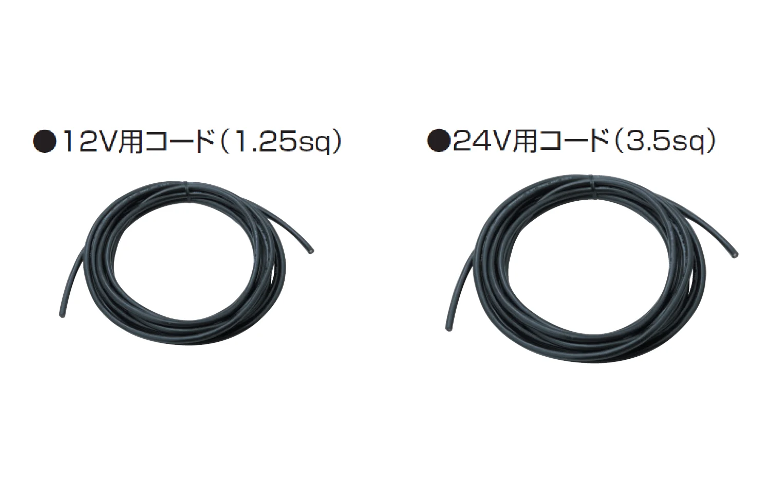 三協アルミの「照明(DC12V・24V)用アクセサリー【2024年版】」のサブ画像1
