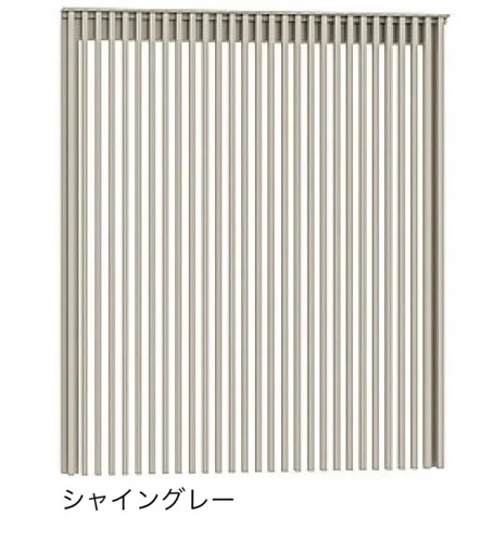 LIXILの「プラスG Gスクリーン 外付け縦格子タイプ」のサブ画像2