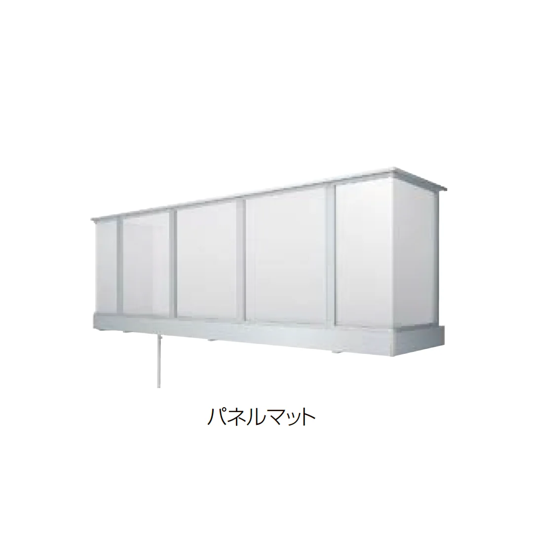 LIXILの「ビューステージ Sスタイル メーターモジュール 柱芯納まり」のサブ画像11