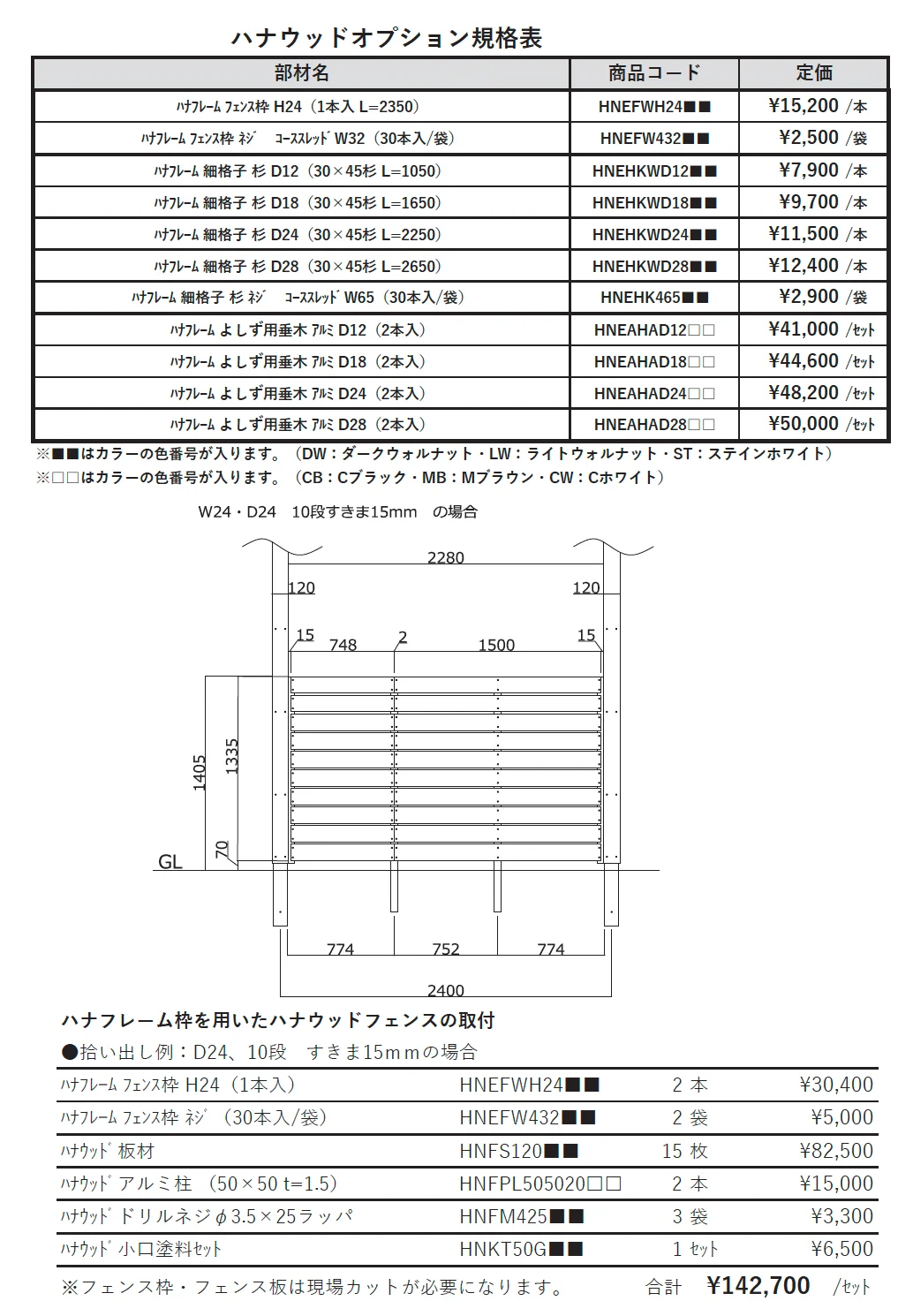 HaNaWood アーチ【2025年版】_価格_2