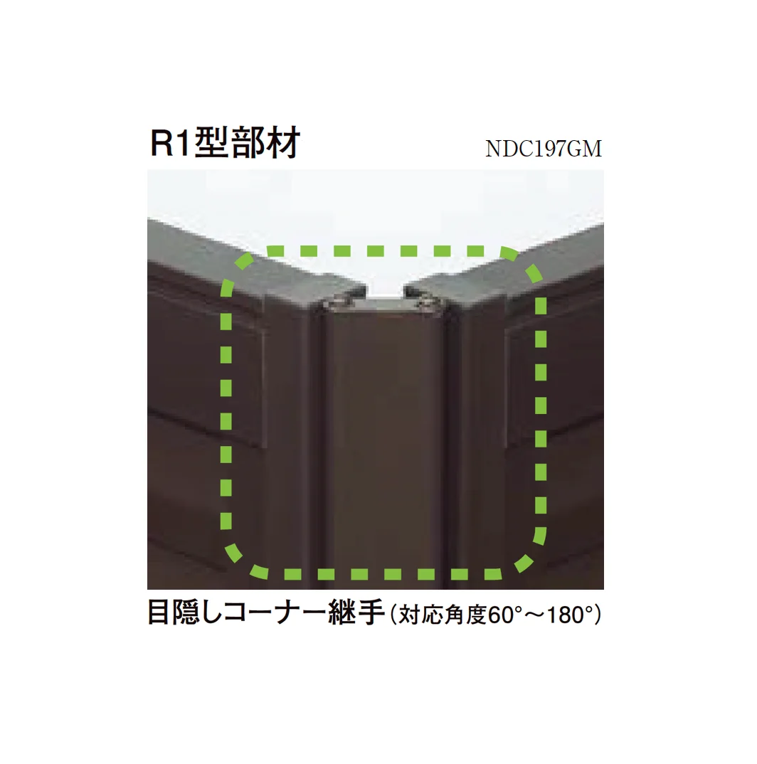 LIXILの「防音フェンスすやや R1型〈遮音パネル〉」のサブ画像4